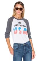 Athletic Supporter Tee