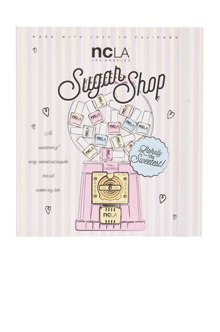 Sugar Shop 6 Piece Set