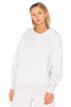 Boxy Fit Hoodie