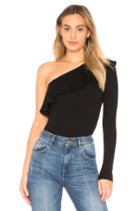 Gonzola One Shoulder Top