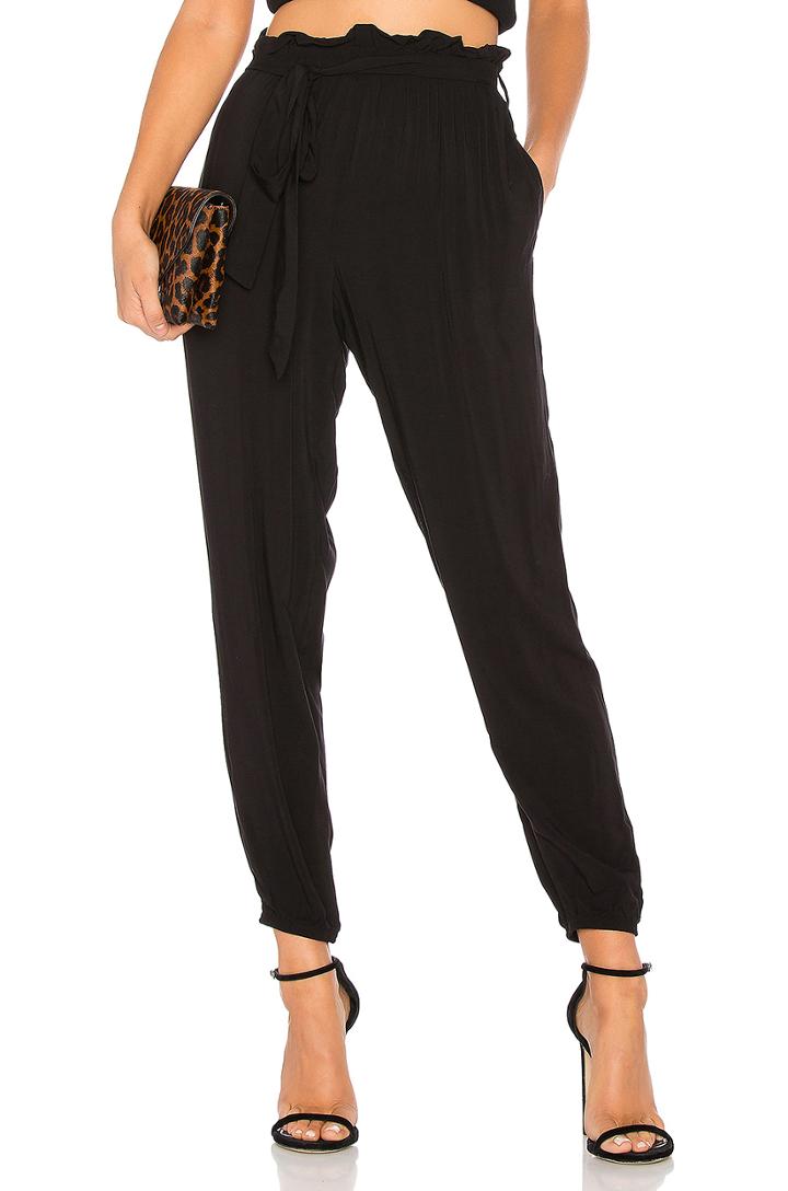Self Tie Pant