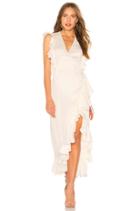 Zephyr Wrap Dress