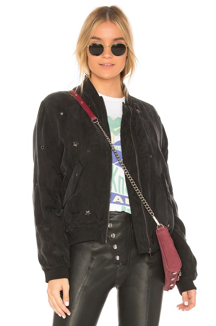 Ace Bomber Jacket