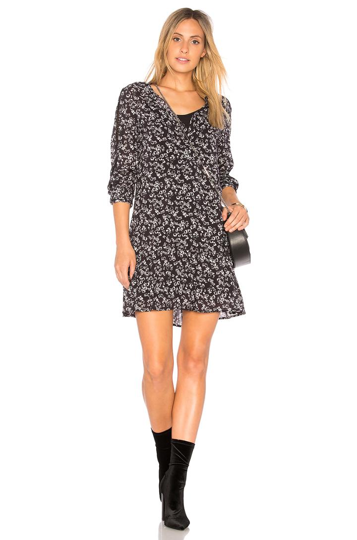 Floral Romance Dress