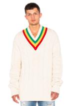 Tennis Sweater