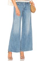 Sydney Denim Trouser