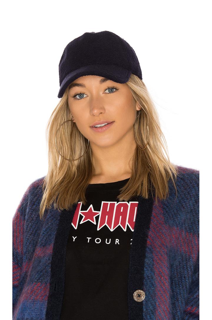 Marilyn Terry Cloth Baseball Cap