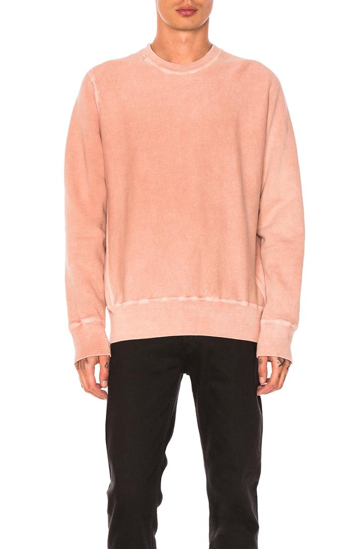 Natural Dyed Crew