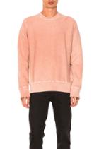 Natural Dyed Crew