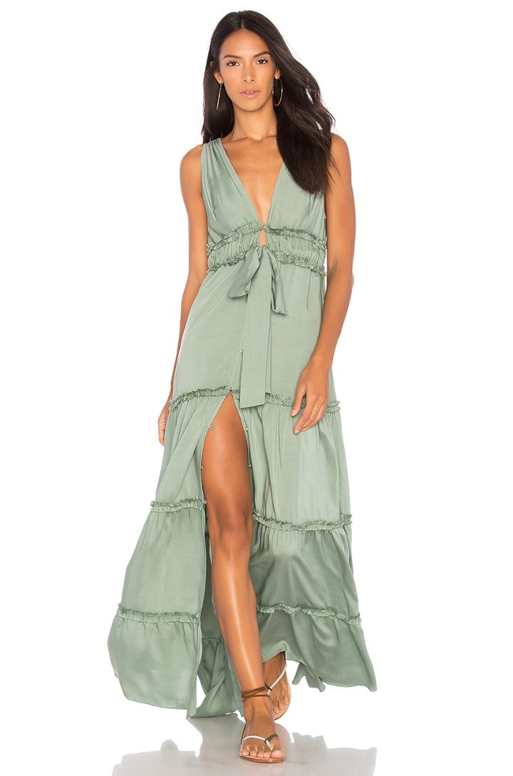 Lavenson Dress