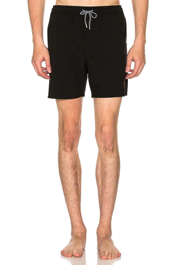 Black Label Beach Short