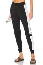 Blocked Sweatpant