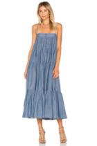 Tangiers Spaghetti Dress