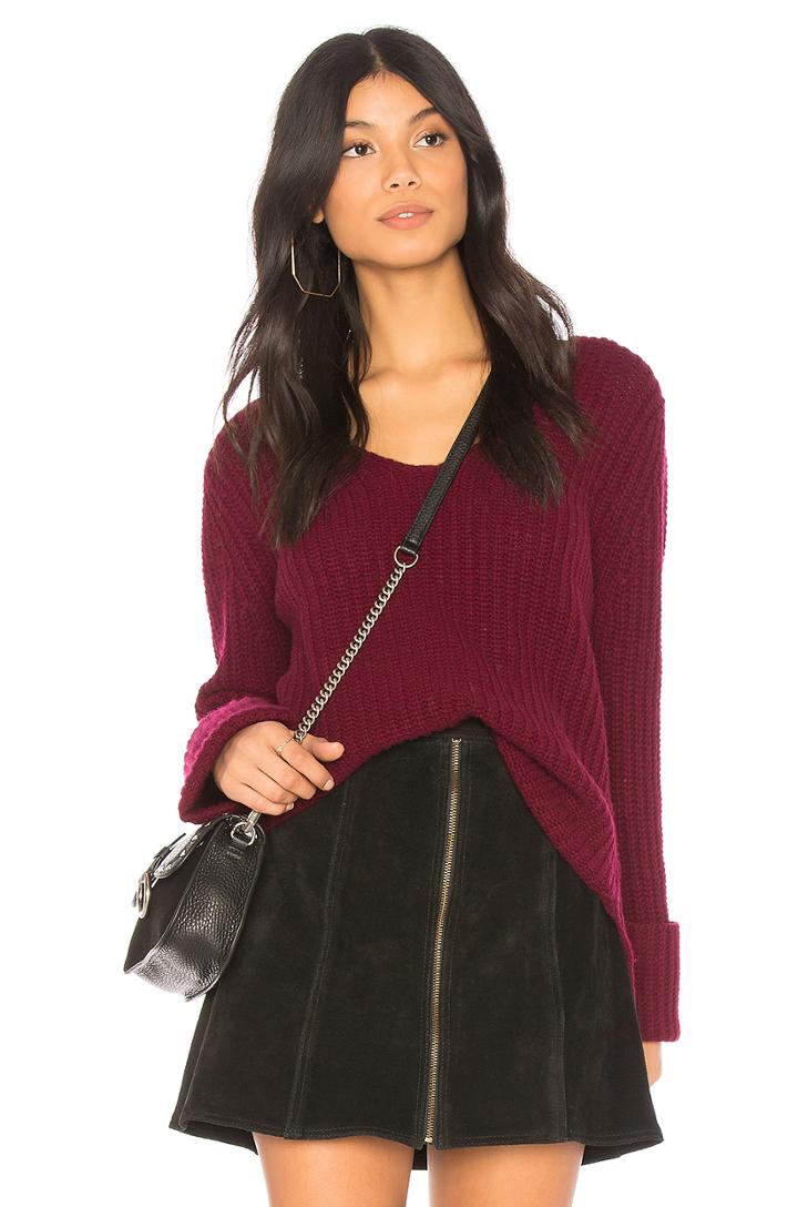 Kerra Bell Sleeve Sweater