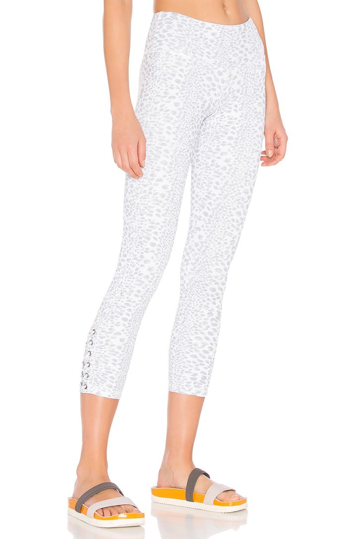 The Scottie Crop Legging