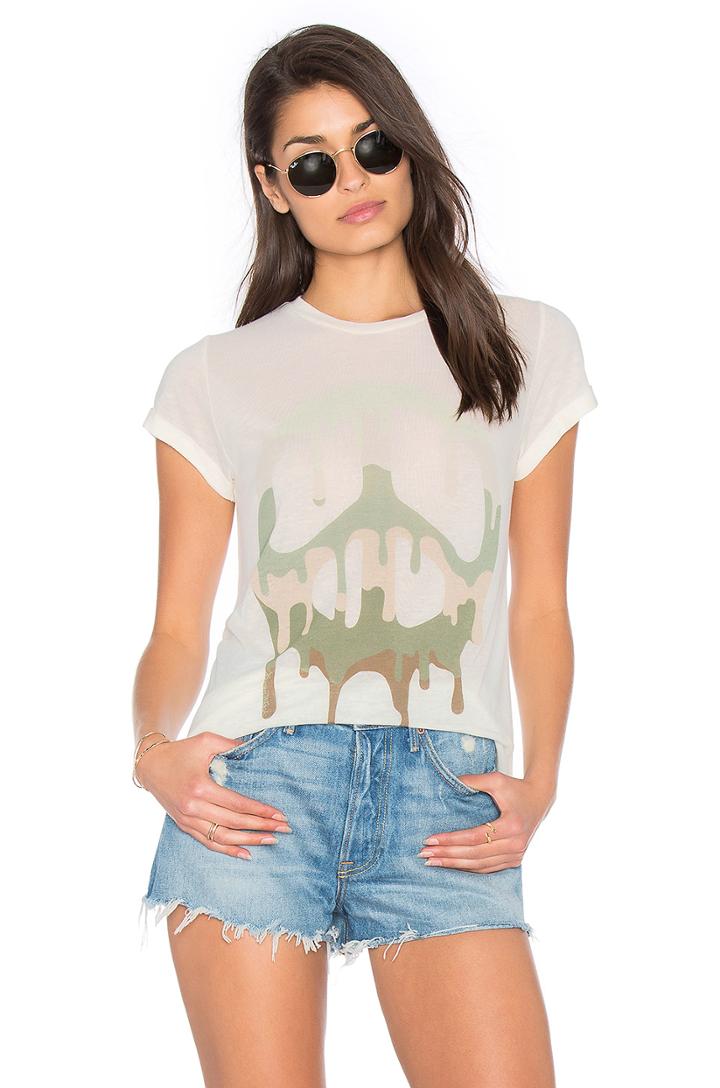 Edda Vintage Peace Tee