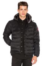 Lodge Down Hoody