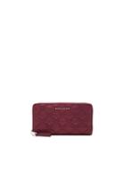 Matelasse Standard Continental Wallet