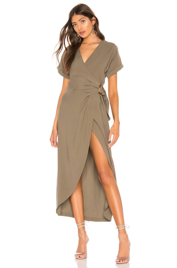 The Jennifer Midi Dress
