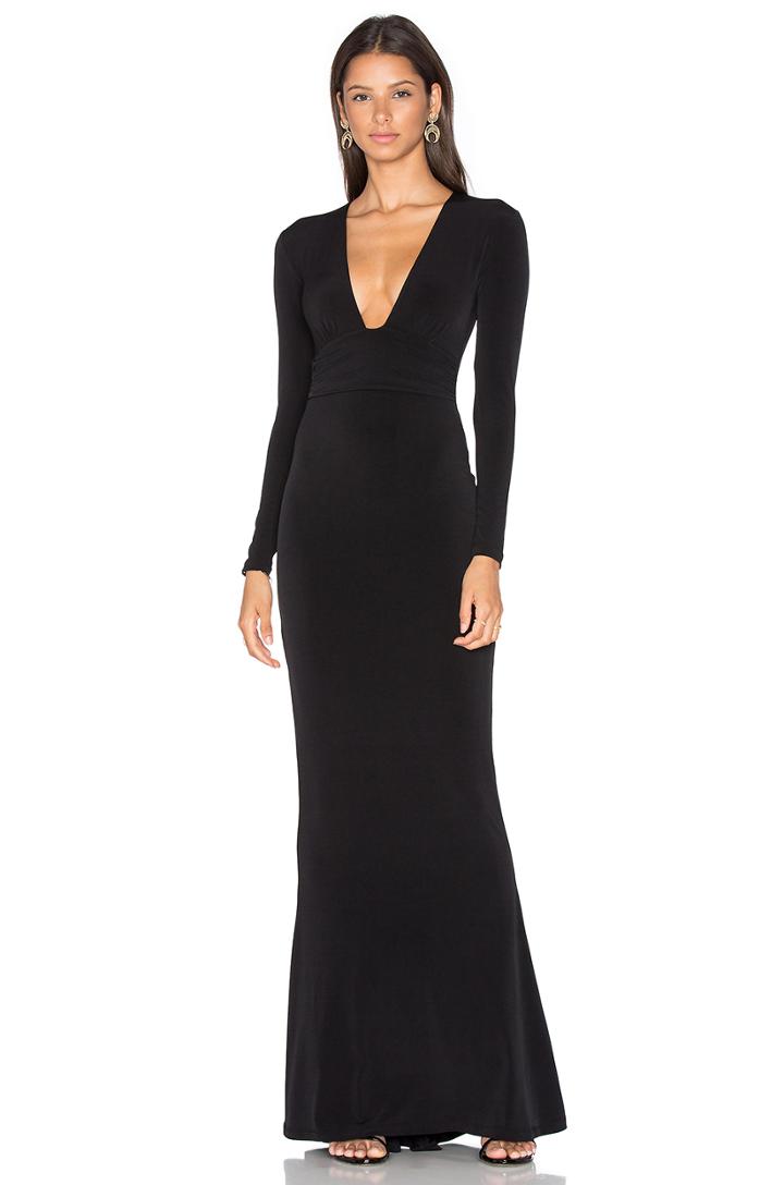 Cherish Long Sleeve Maxi Dress