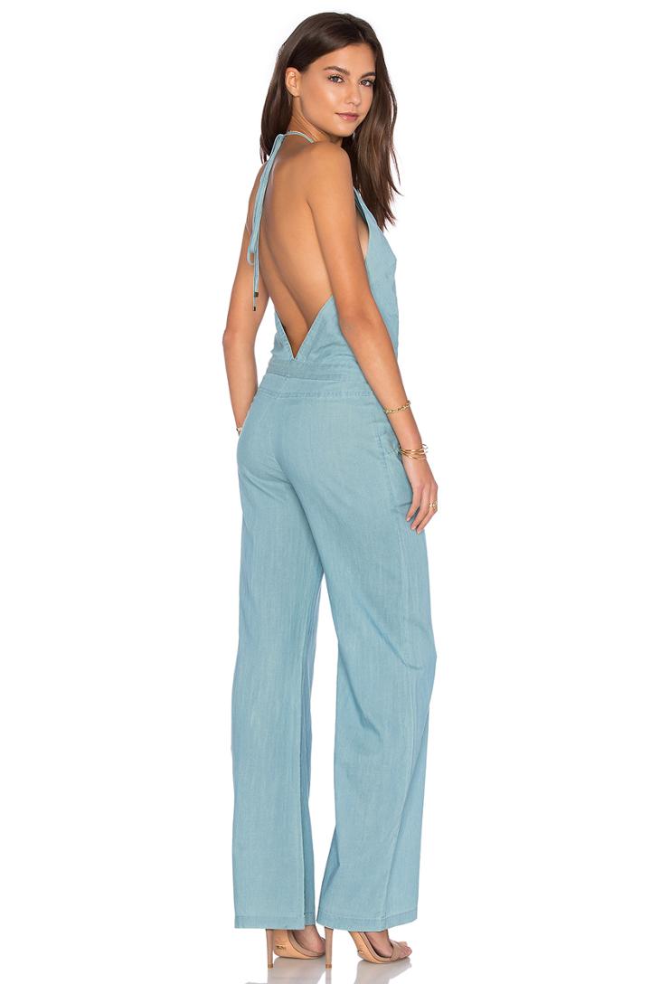 Abbot Jumpsuit