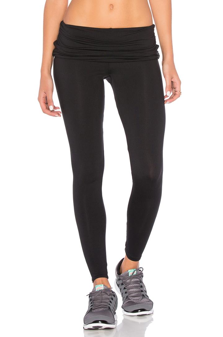 The Grey Legging
