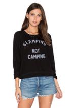 Glamping Sweatshirt
