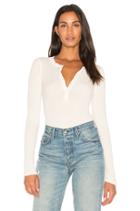 Solid Thermal Henley