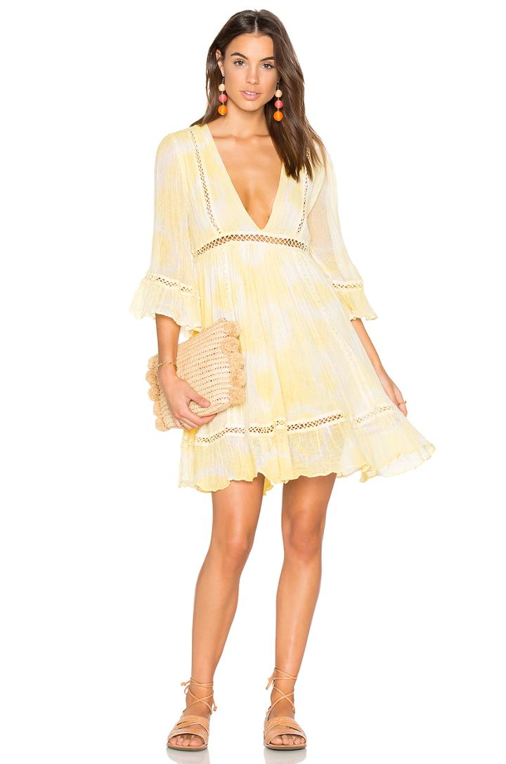 Water Lily Dress