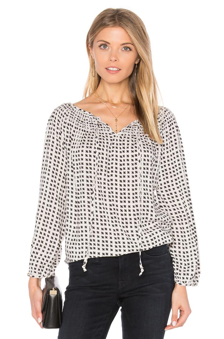 Clementia Blouse