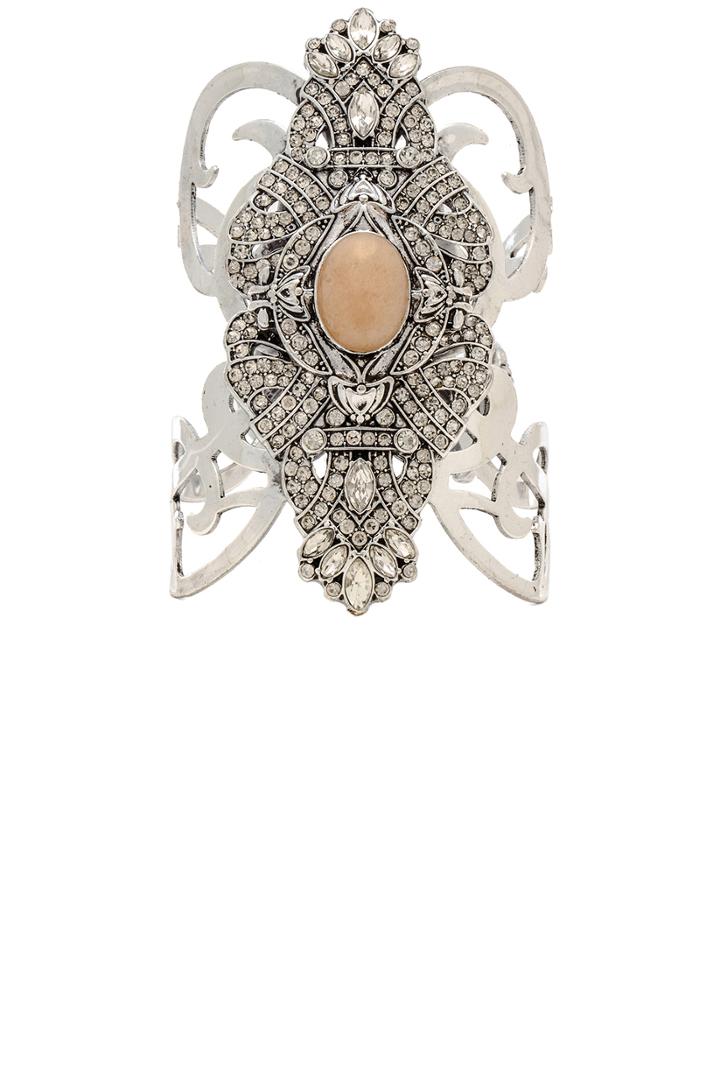 Crystal Breeze Cuff