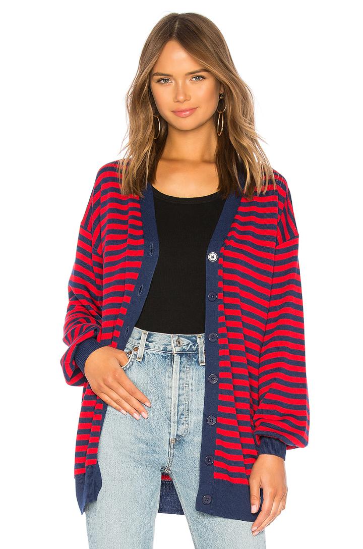 X Revolve Kate Cardigan
