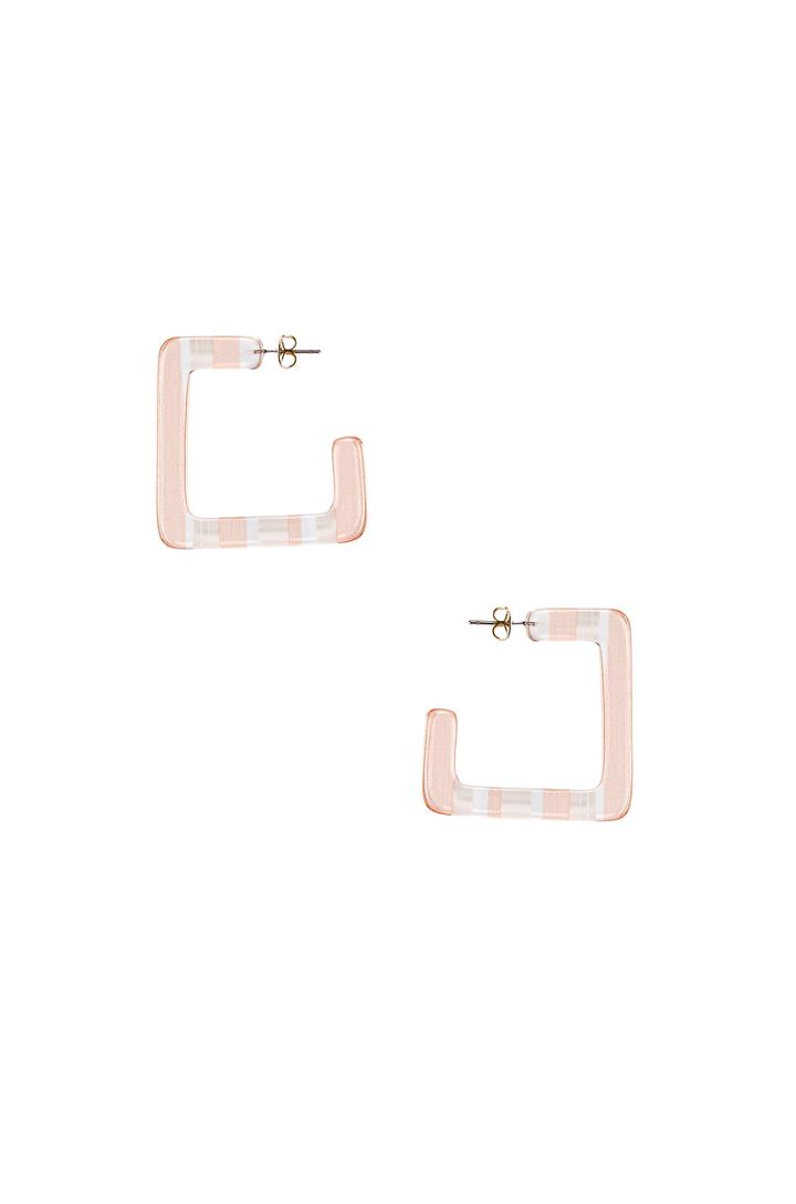 Square Hoops