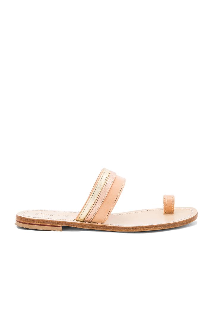 Single To Band Sandal