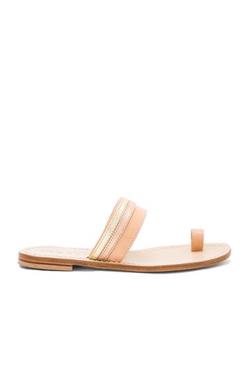 Single To Band Sandal