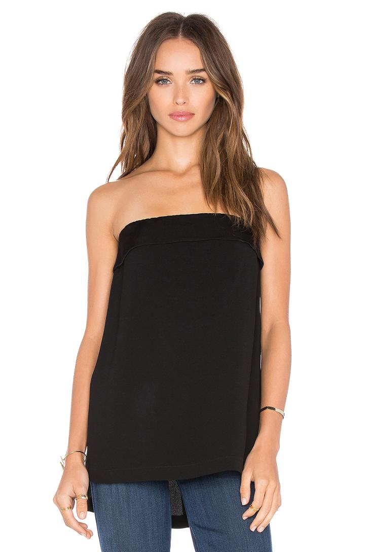 Lea Strapless Top