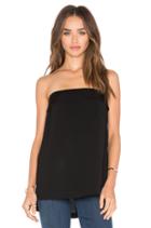 Lea Strapless Top