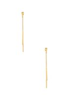 Mave Double Drop Earrings