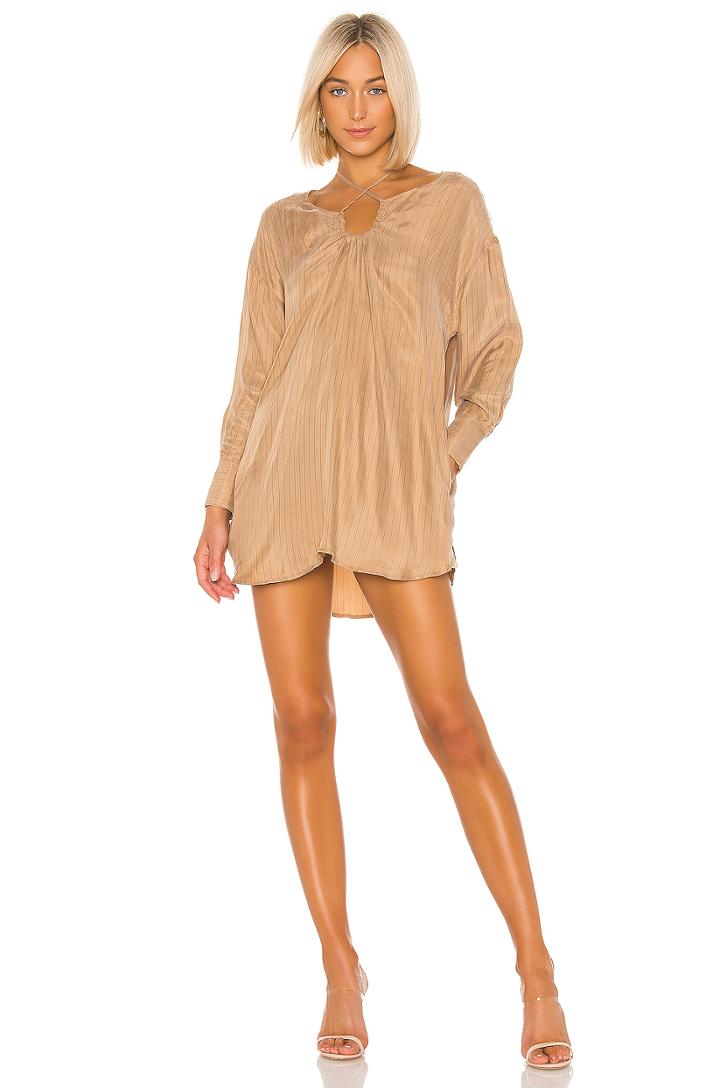 The Bernadette Mini Dress