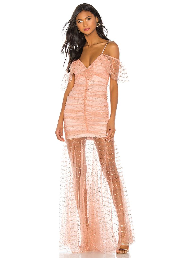 Valentine Gown