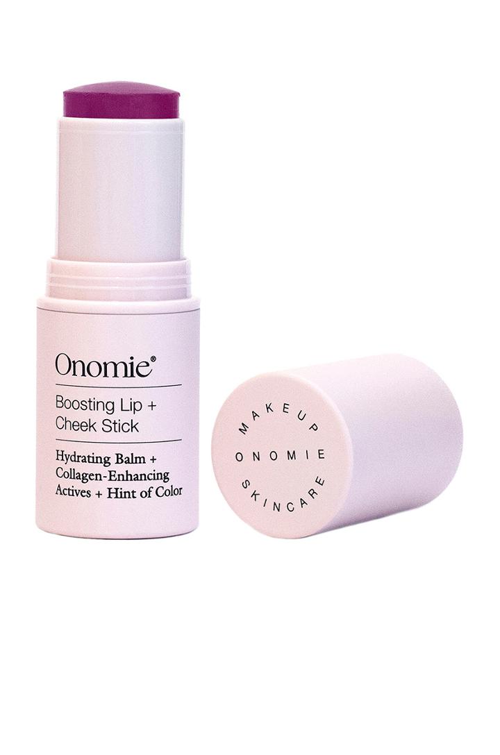 Boosting Lip + Cheek Stick
