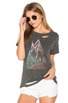 On Through The Night Tee