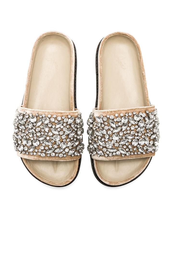 Jacory Embellished Slide