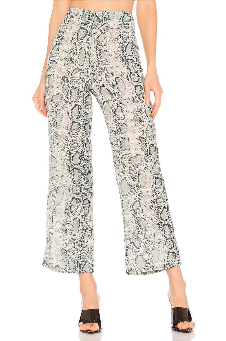 Abril Wide Leg Pant