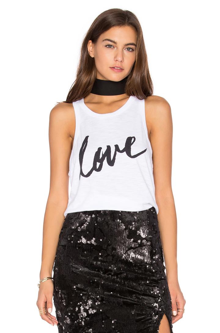 Love Siro Tank