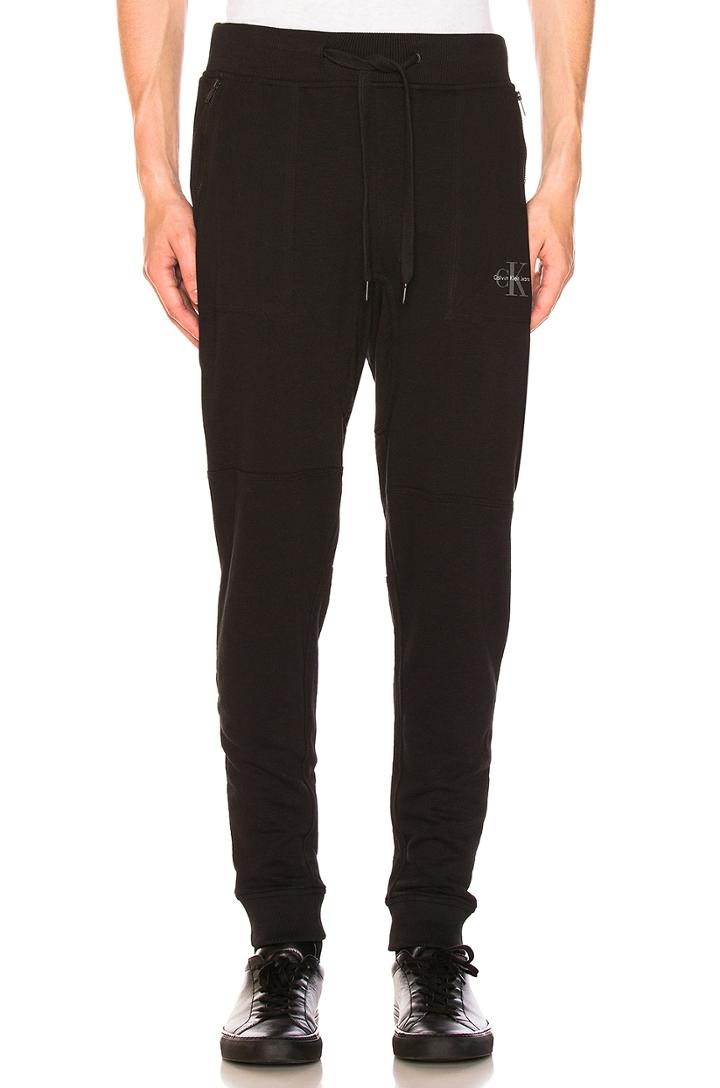 Twill Pocket Sweatpant