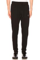 Twill Pocket Sweatpant
