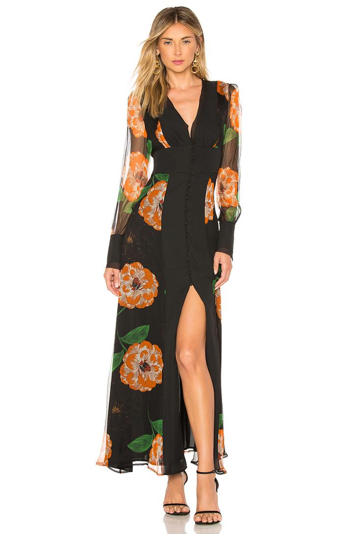 Mapplethorpe Duster Dress
