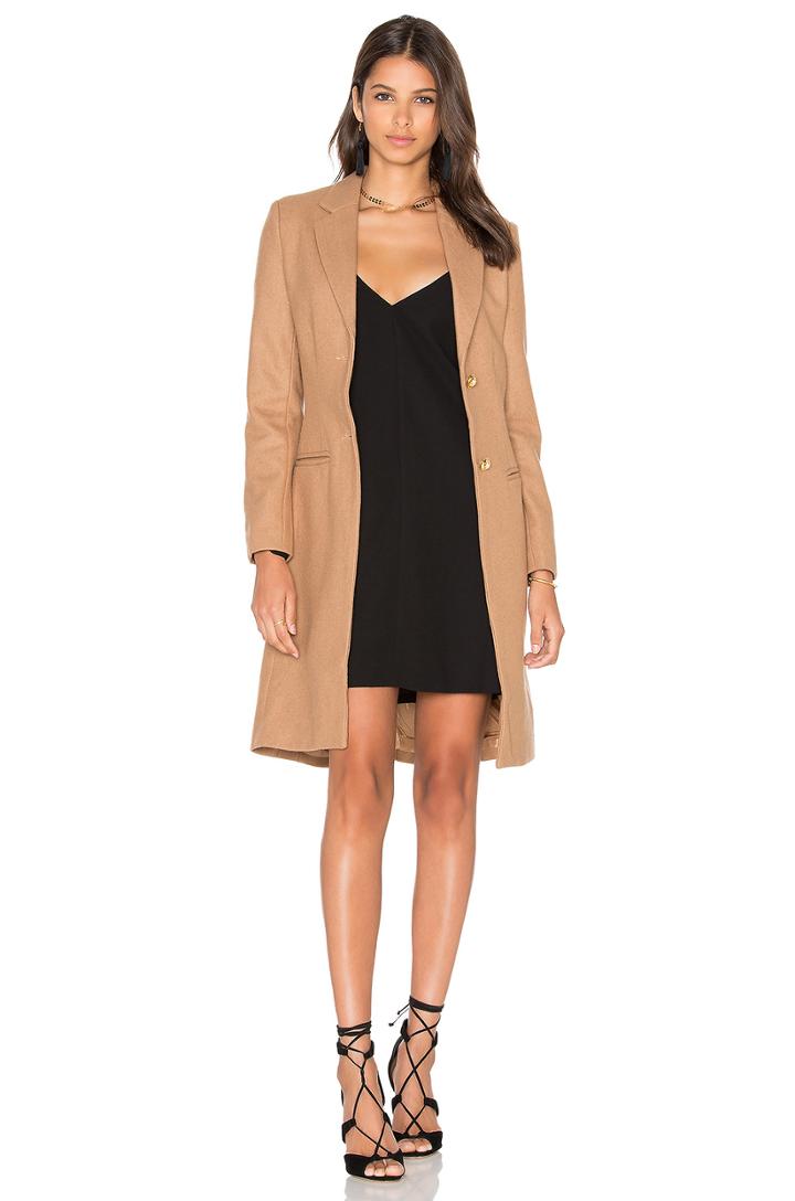 Donatella Short Winter Coat