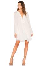 Golden Island Mini Dress